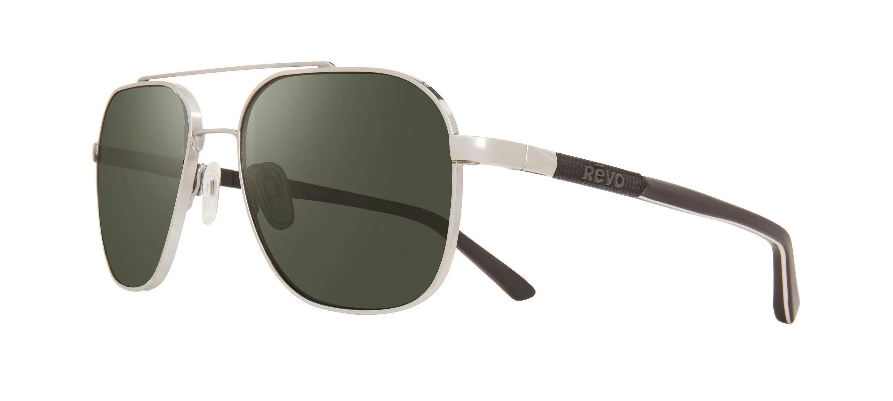 Revo Sunglasses Harrison - Chrome Silver