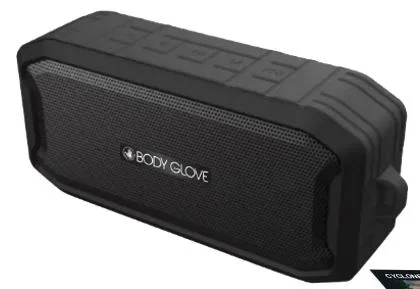 Body Glove 'Cyclone' Ipx-6 Speaker