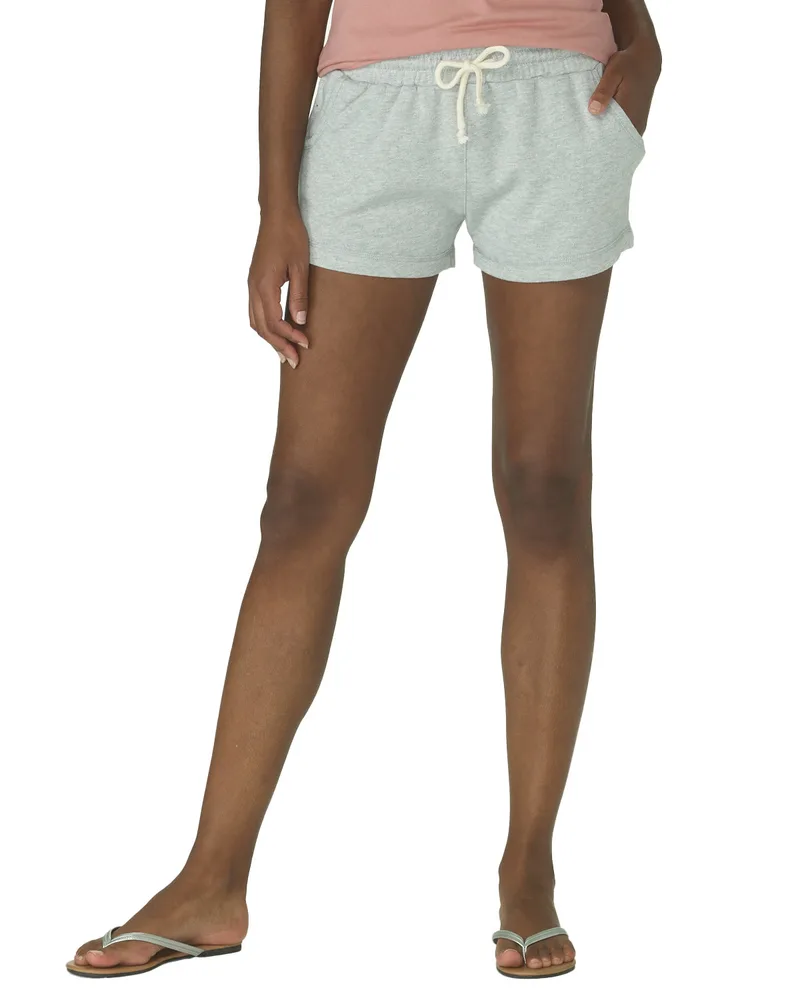 BOXERCRAFT Ladies' Rally Vintage Fleece Short view 3
