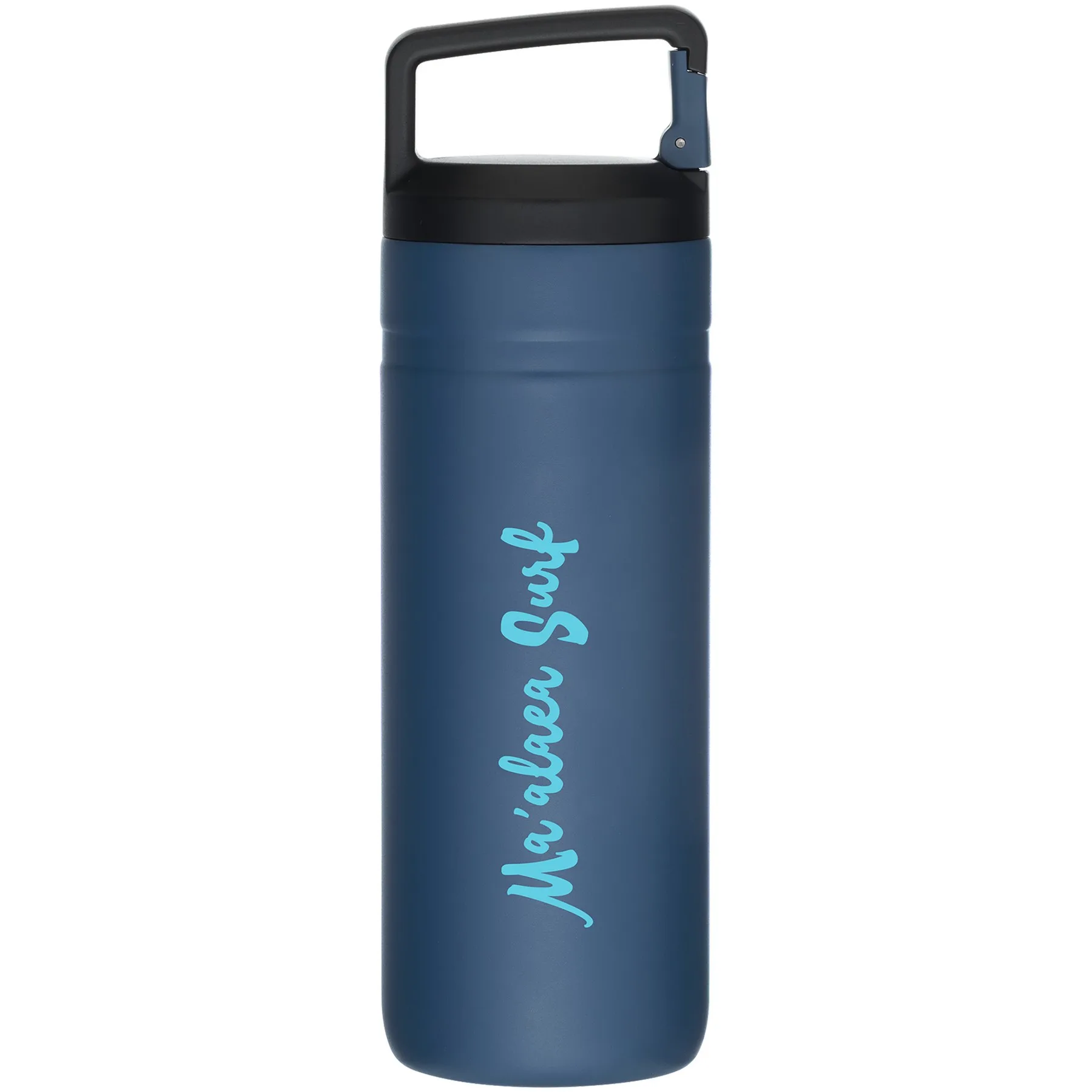 20 oz Ascender Travel Tumbler (Matte Navy)