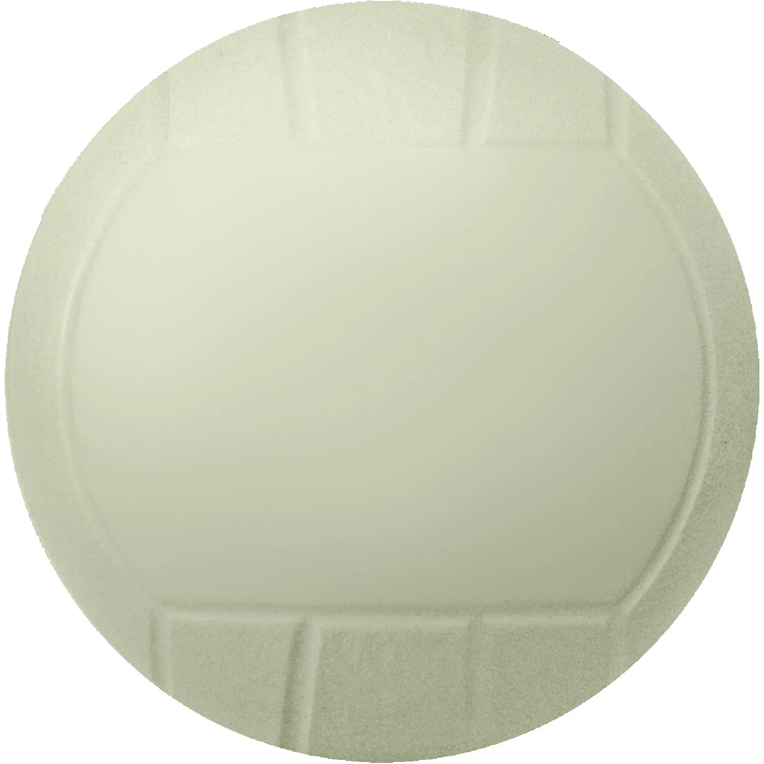 4¼" Mini Vinyl Volleyball view 3