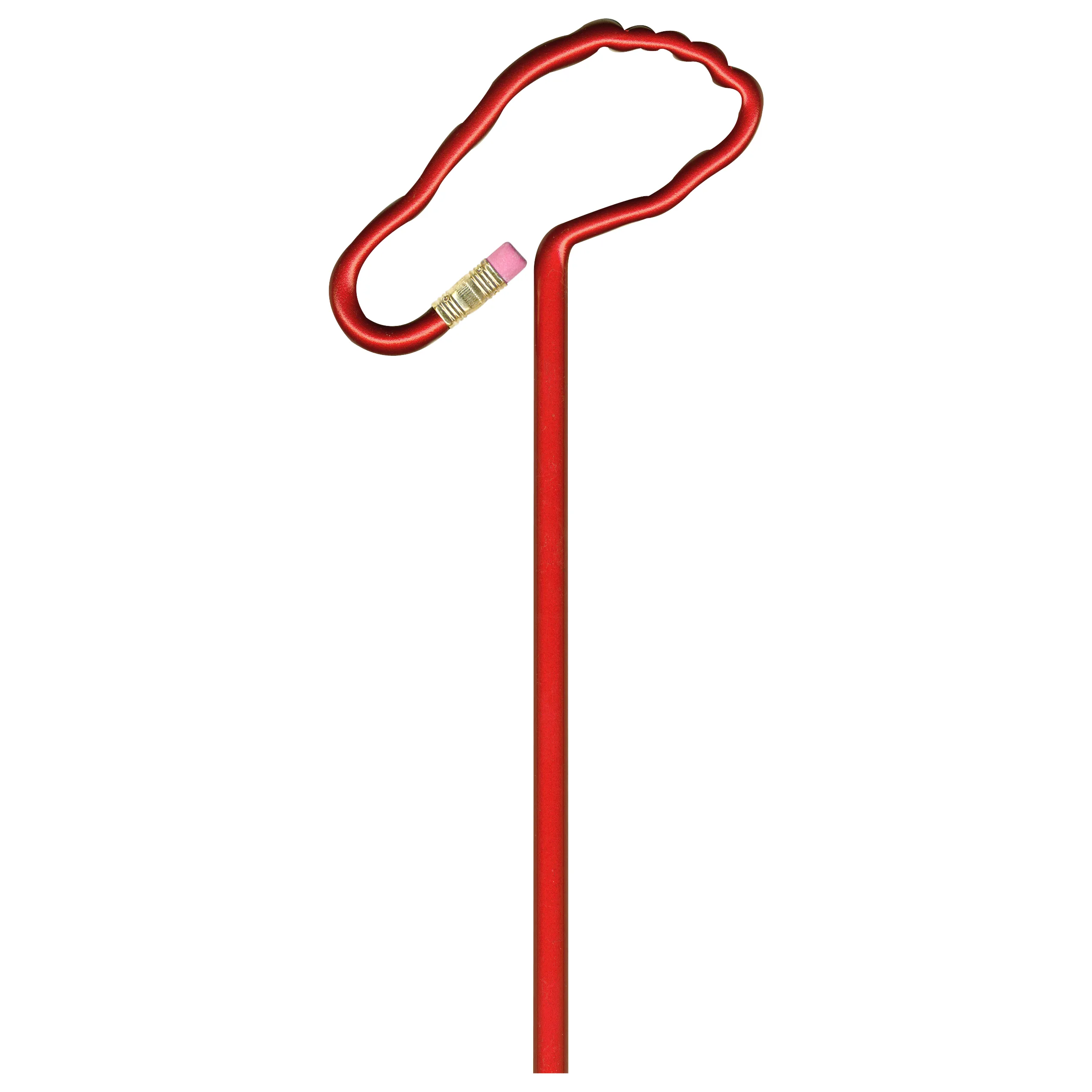 Foot Bentcil, Bent #2 Pencil view 2