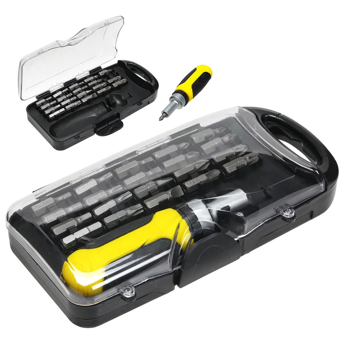 Best Buddy Tools® Artisan Screwdriver Set view 2
