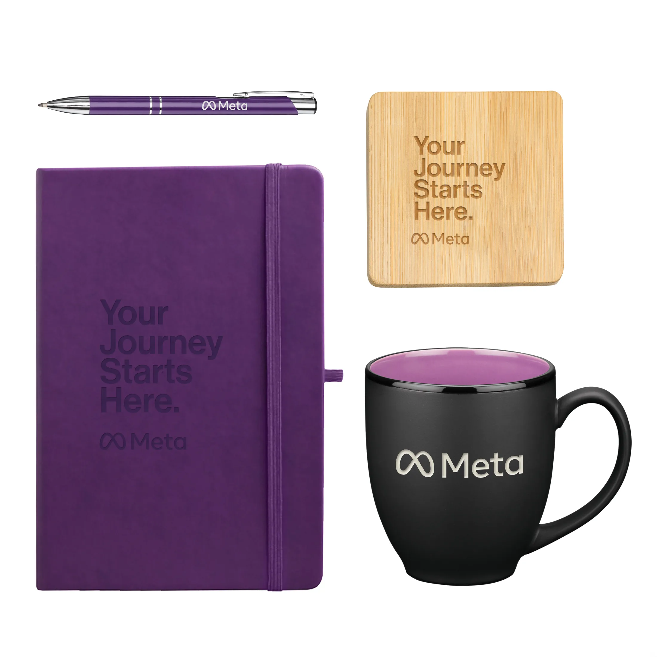 Work from Home Onboarding Set