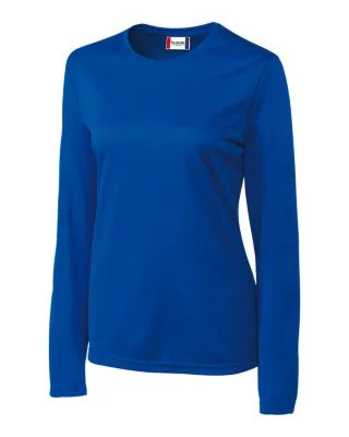 Clique Ice Pique Womens Long Sleeve Tech Tee view 6
