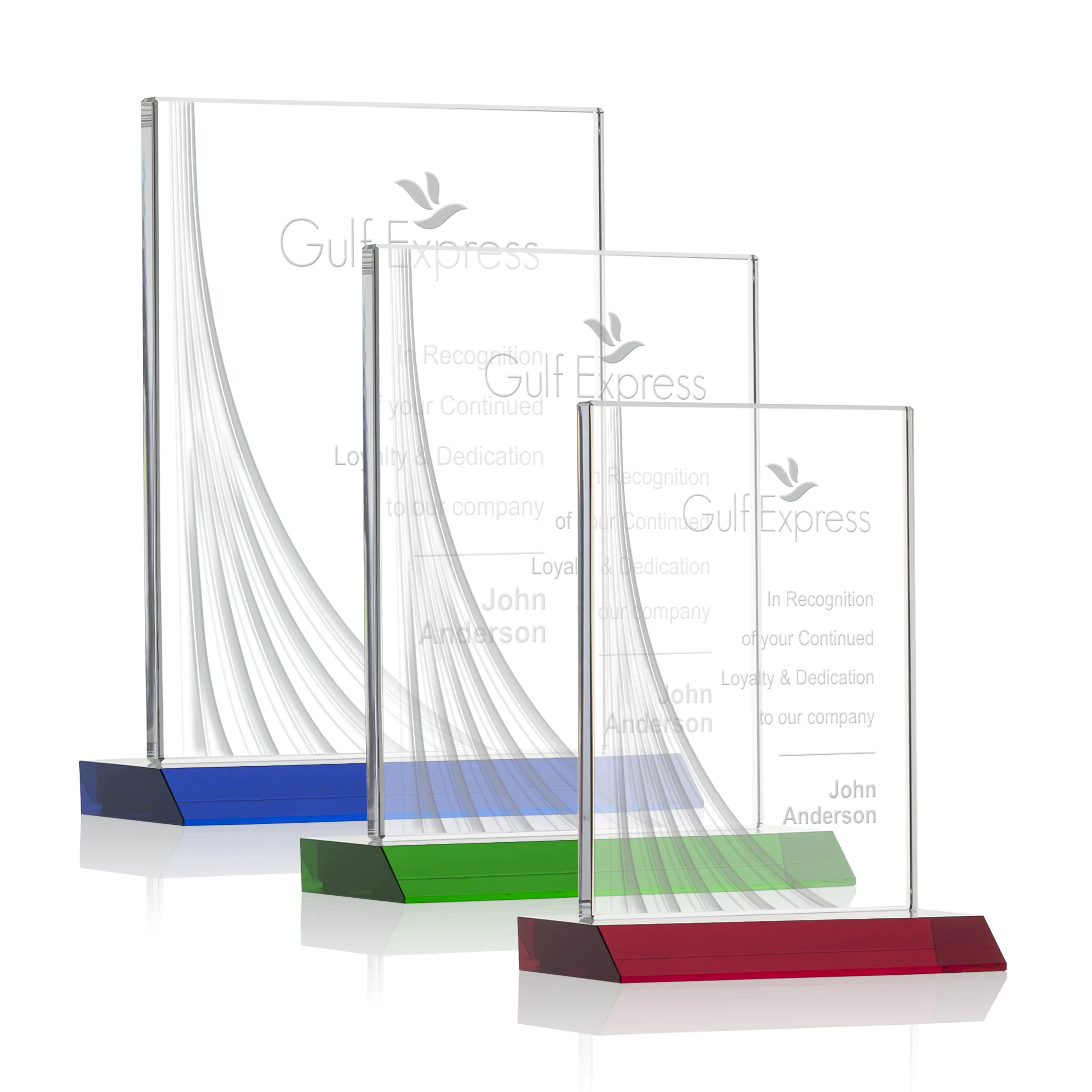 Leighton Liquid Crystal™ Award