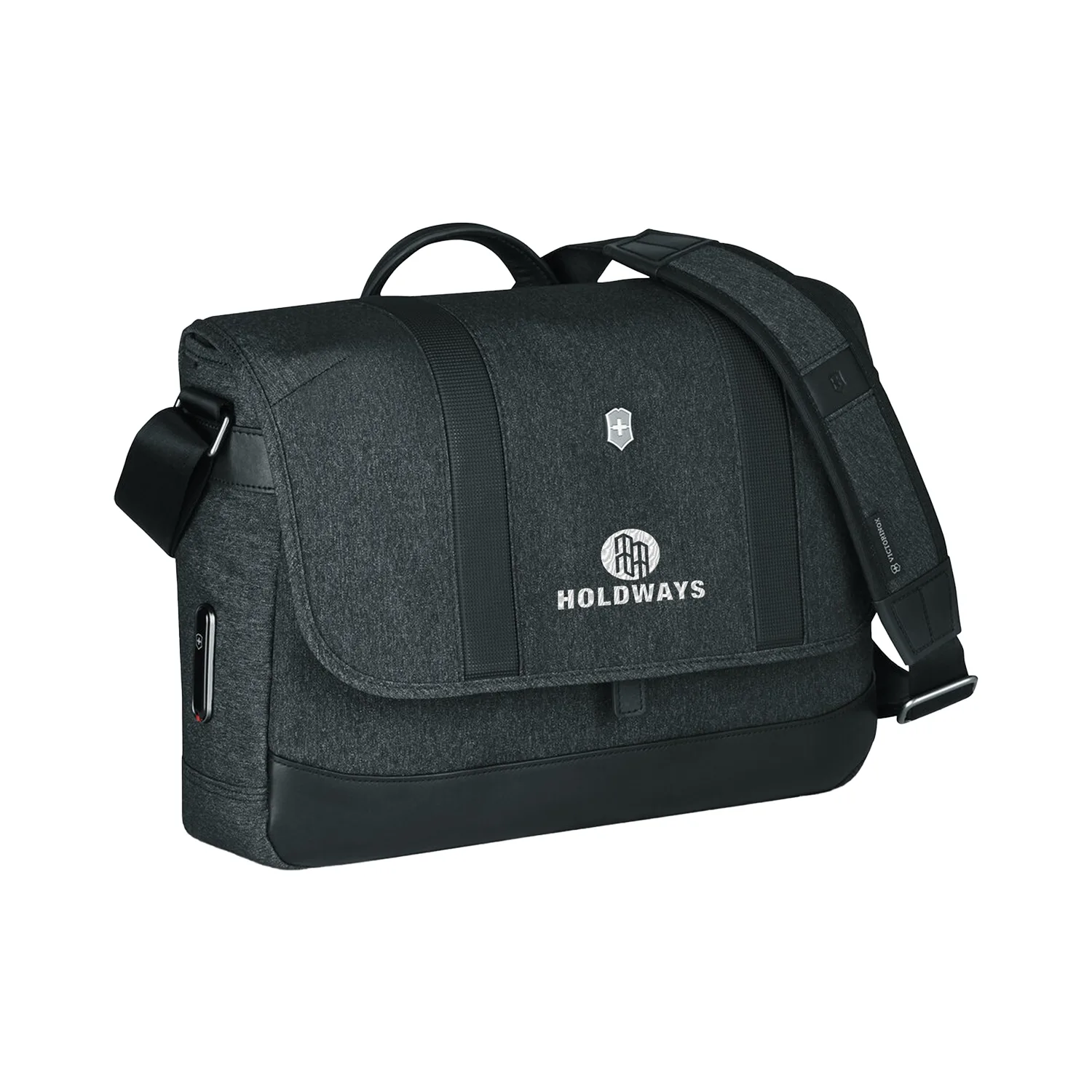 Victorinox® - Swiss Army Architecture Urban 2 Messenger Bag view 5