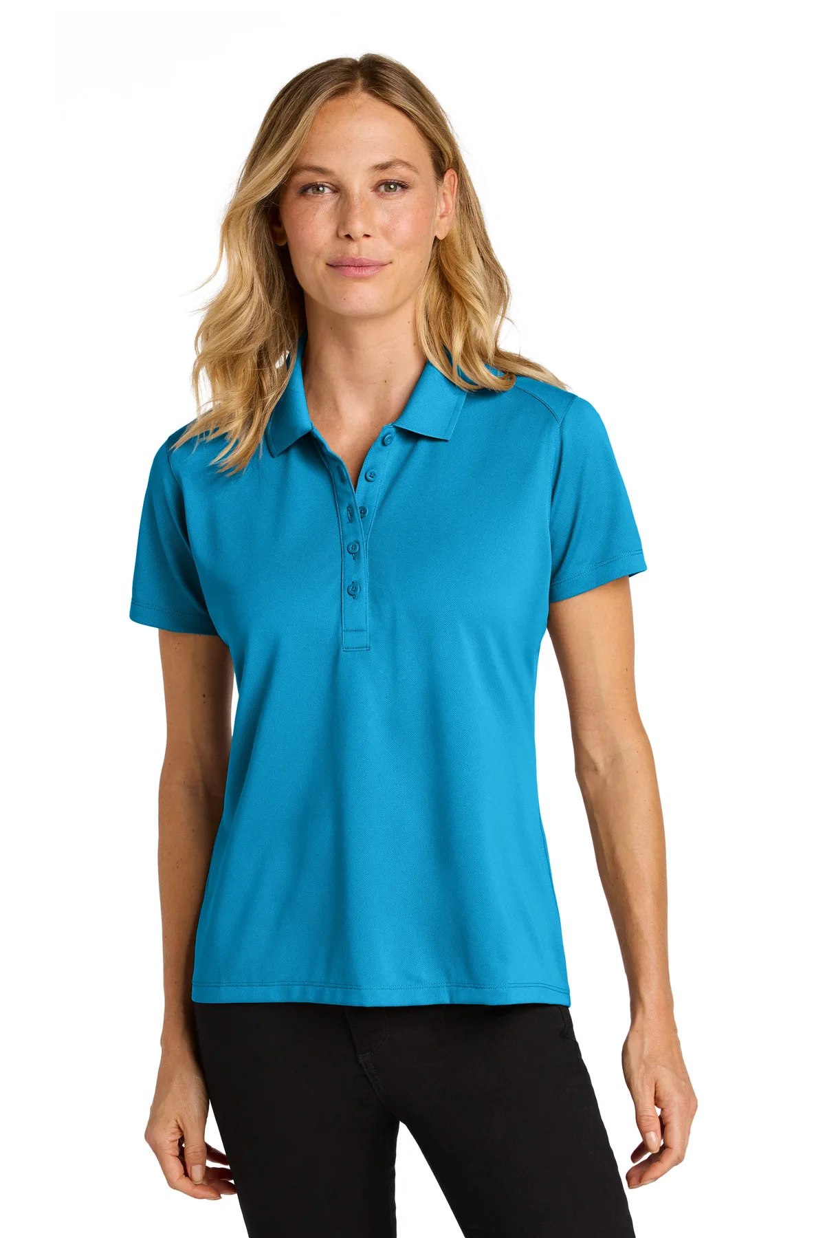 Port Authority® Women's Wearever Performance Pique Polo
