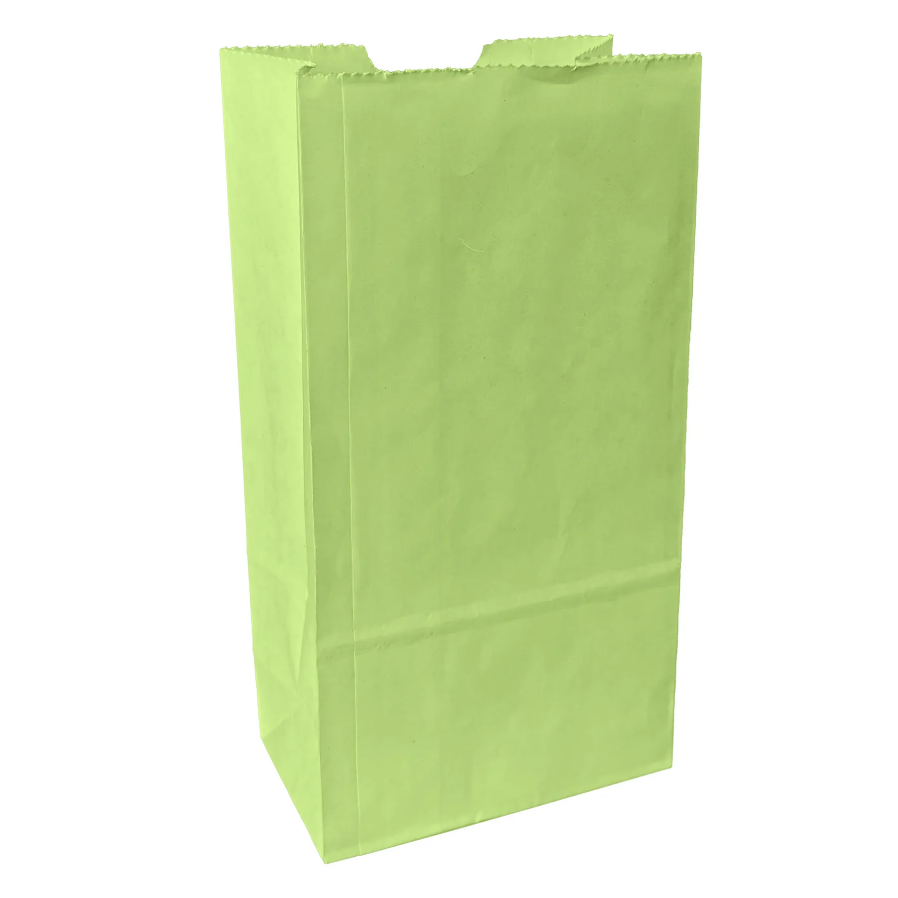 2# Popcorn Bag - Dynamic Color (4 1/8" x 2 1/2" x 7 7/8") view 2