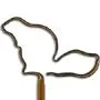 Beaver Inkbend Standard, Bent Pen