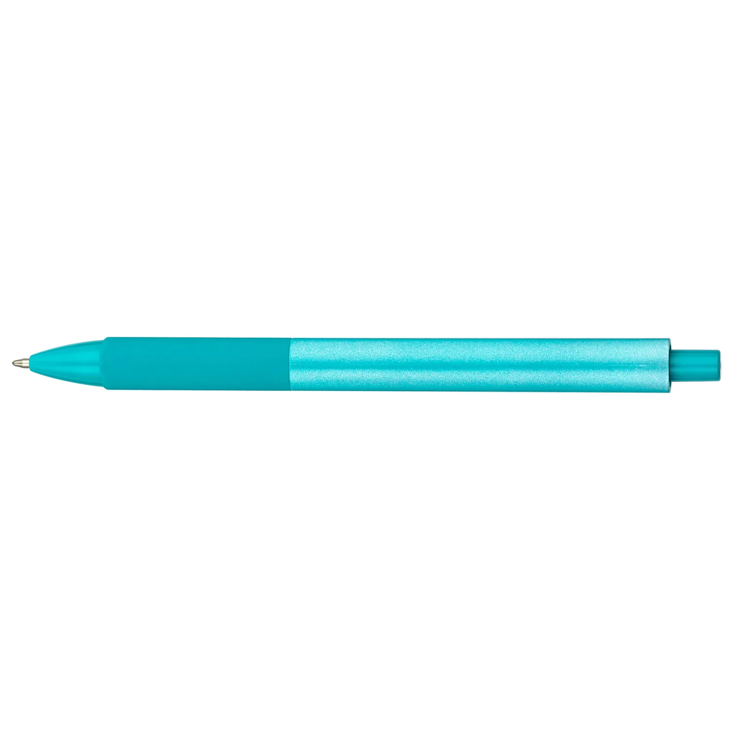 Pearl Teal Blue Back