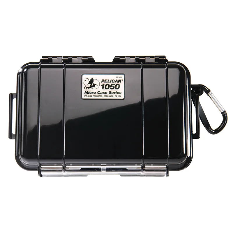 Pelican 1050 Micro Case - Solid Lid view 2