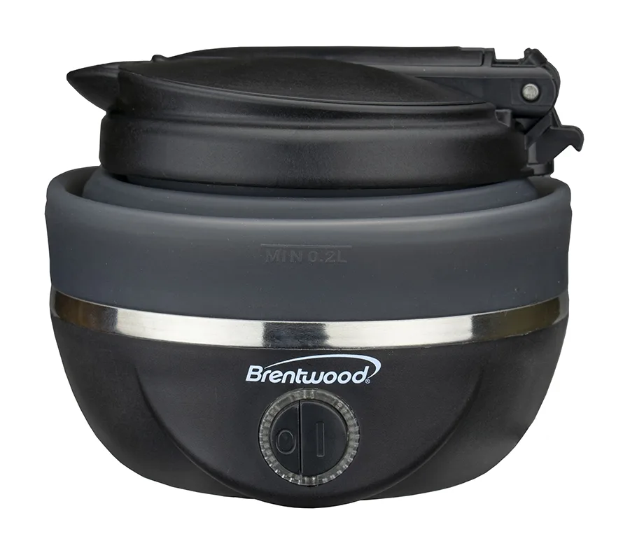 0.8 Qt Dual Voltage Travel Kettle