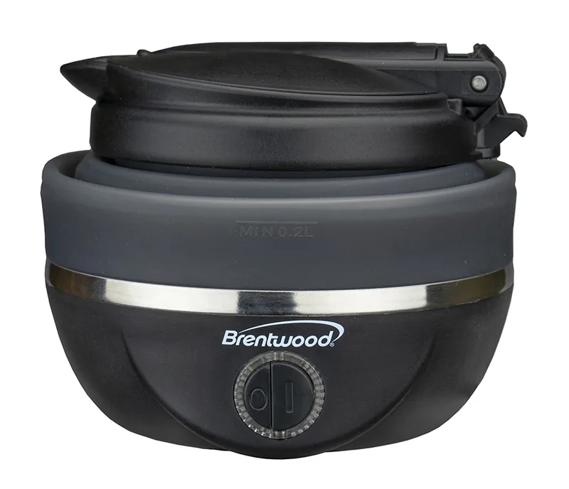 0.8 Qt Dual Voltage Travel Kettle