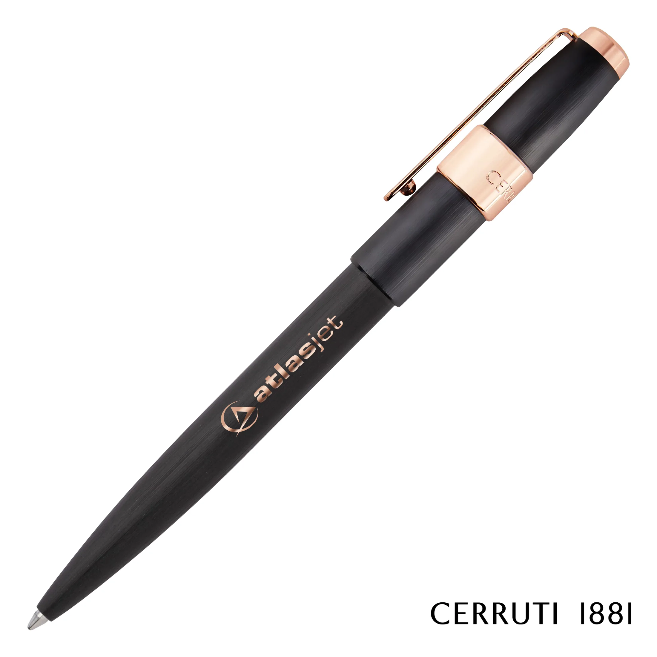 Ballpoint Black