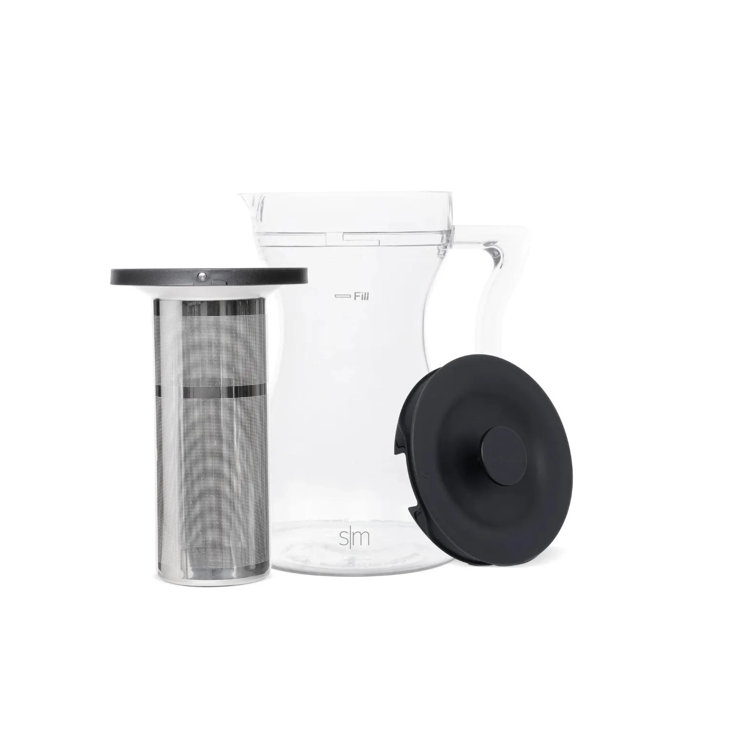 48 oz Simple Modern® Hugo Cold Brew Coffee Maker view 3