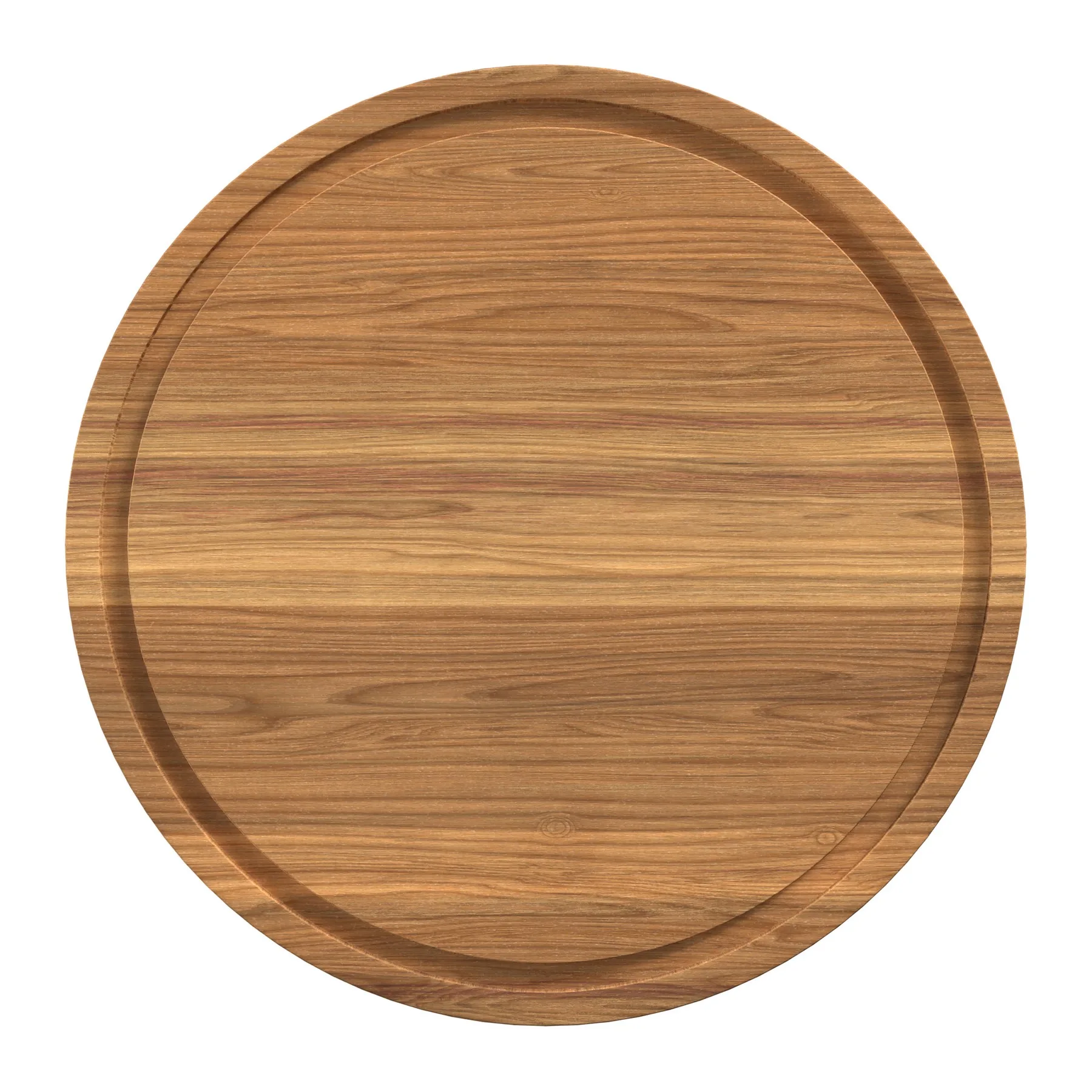 Beckham Acacia Wood Cutting Board view 3