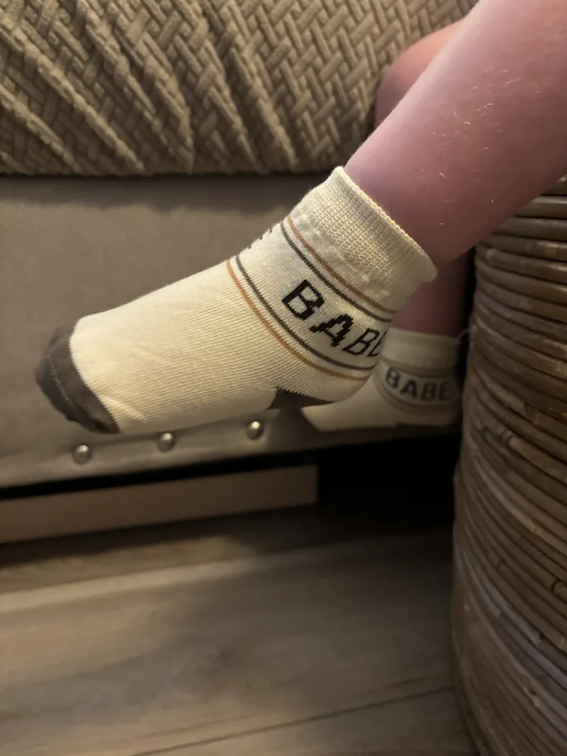 Toddler Ankle Sock view 2