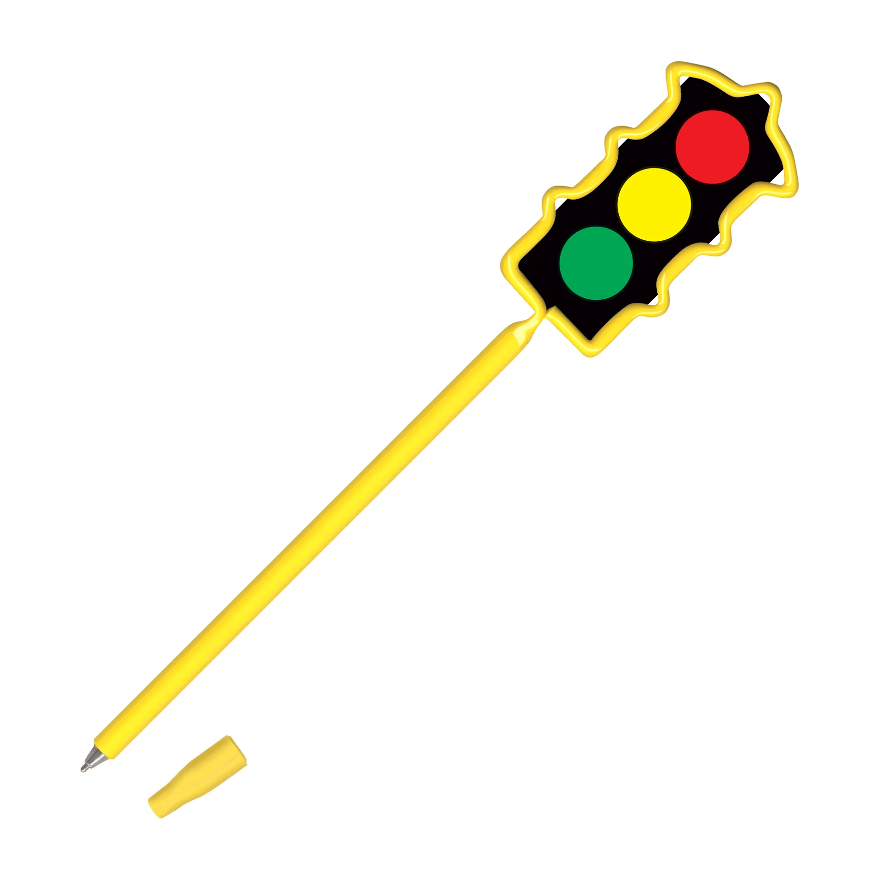 Inkbend Xtra Billboard Pens W/ Stop Light Stock Insert view 2