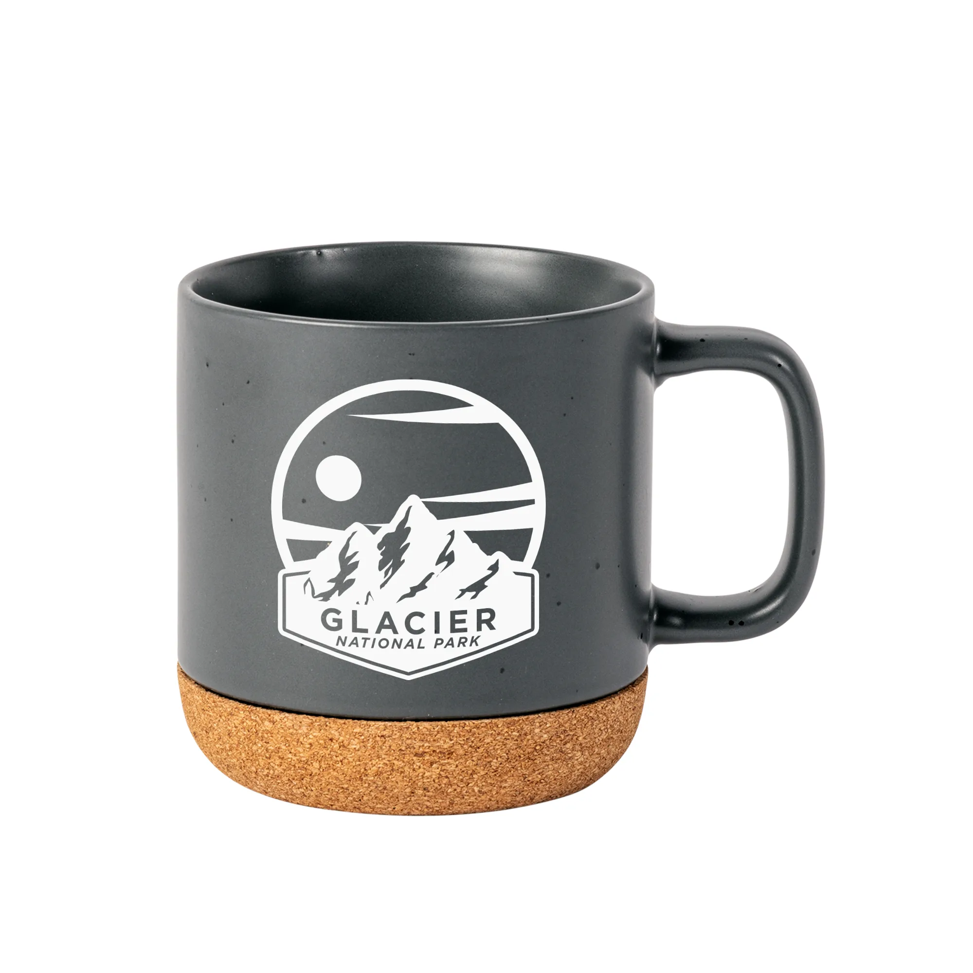 Coaster Stoneware 13oz Mug view 2