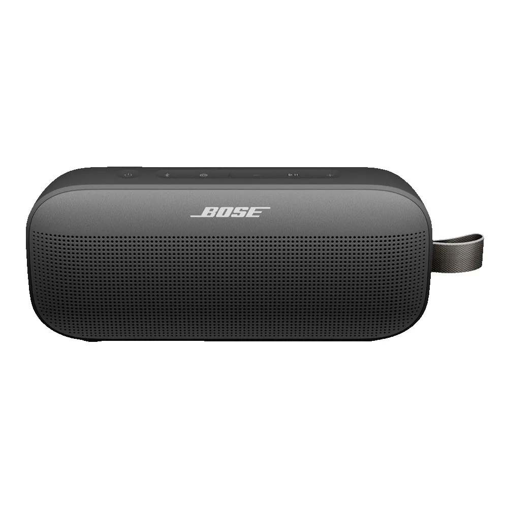 Bose SoundLink Flex Portable Speaker (2nd Gen) - Black