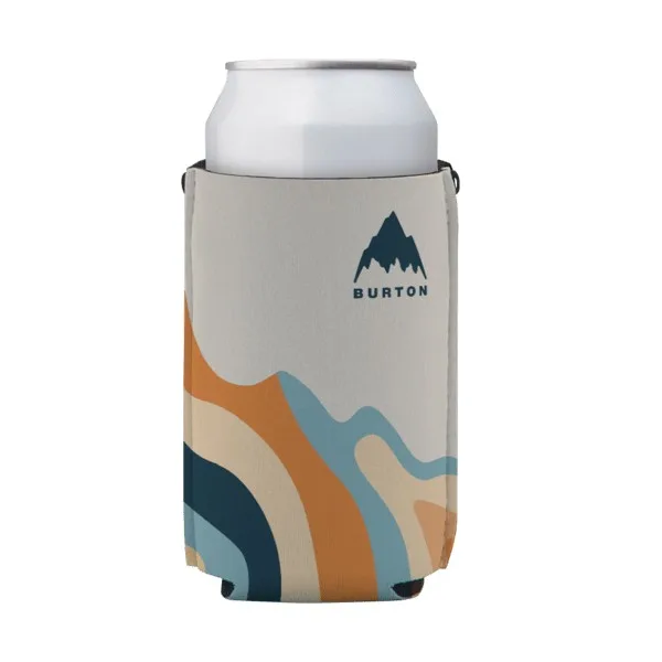 IMPORT ZipSip® Tall Dye-Sublimated Neoprene Can Cooler view 2