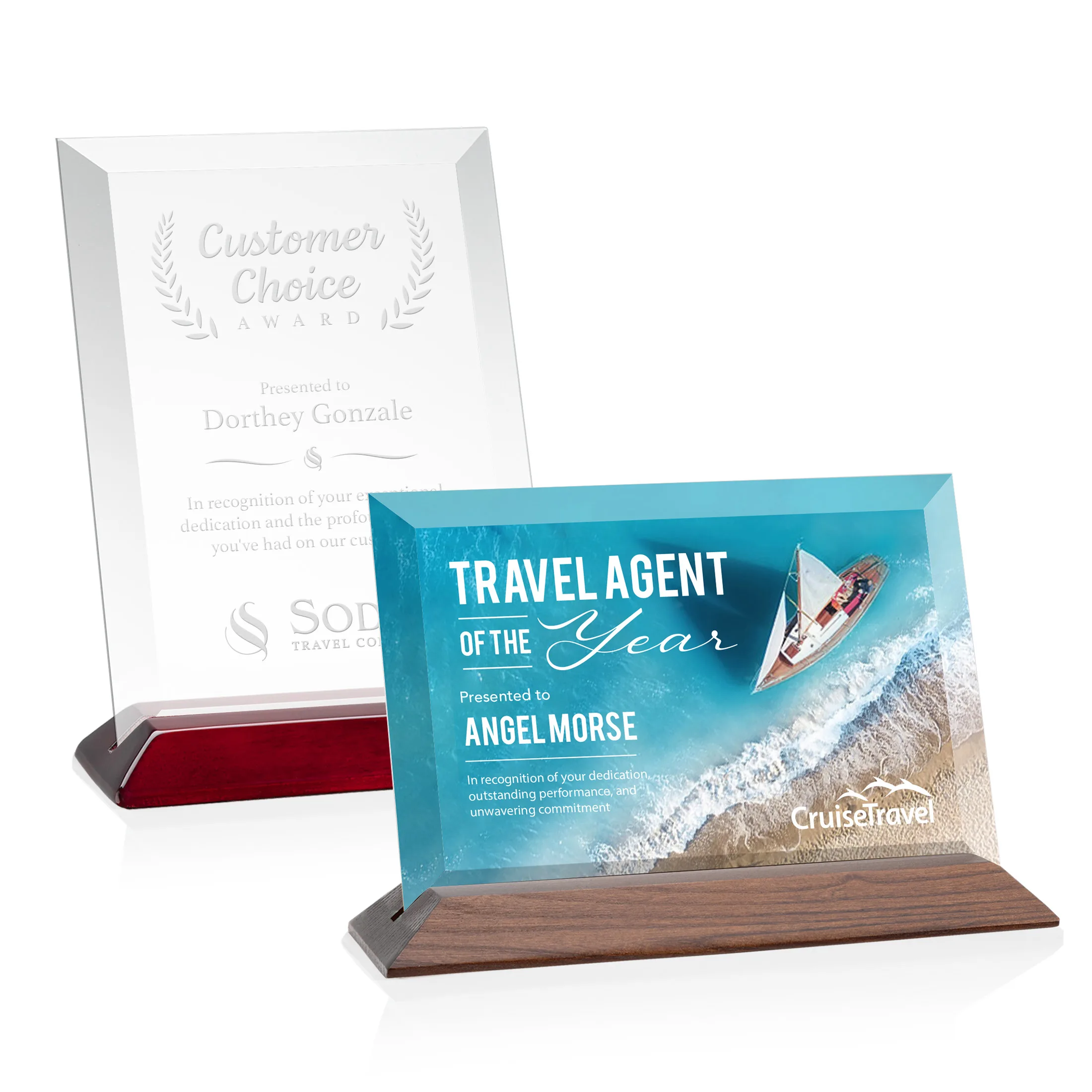 Embassy Award