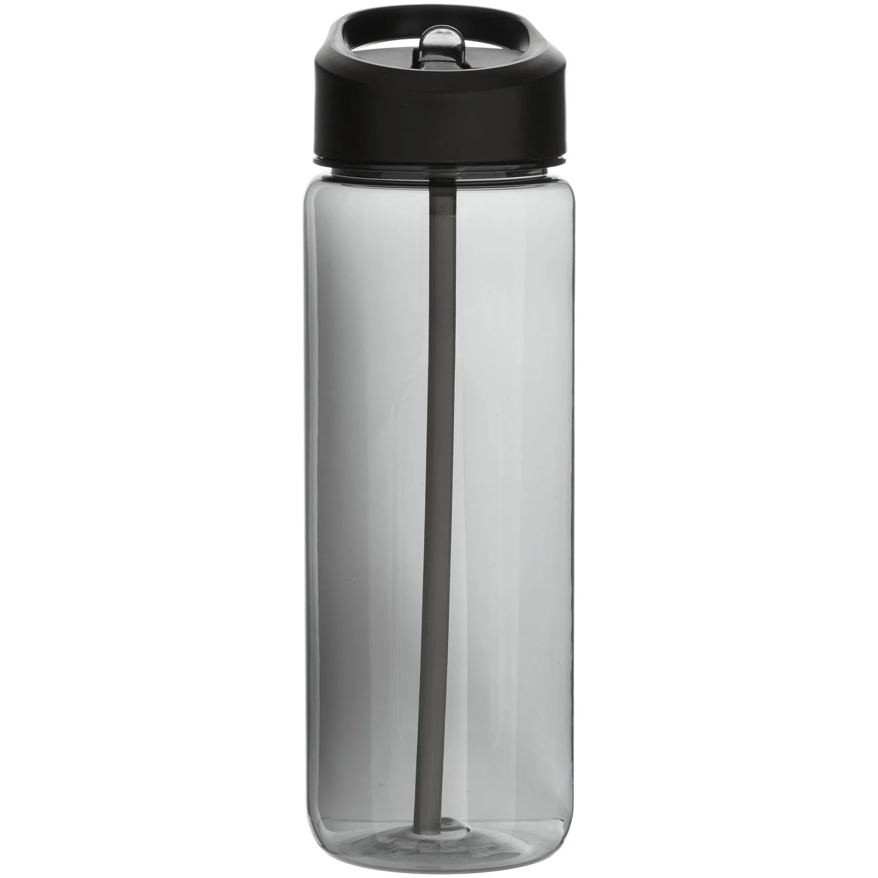 25 oz Dugout Water Bottle (Black) view 2