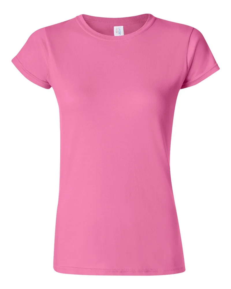 Gildan® Women's Softstyle® T-Shirt view 4