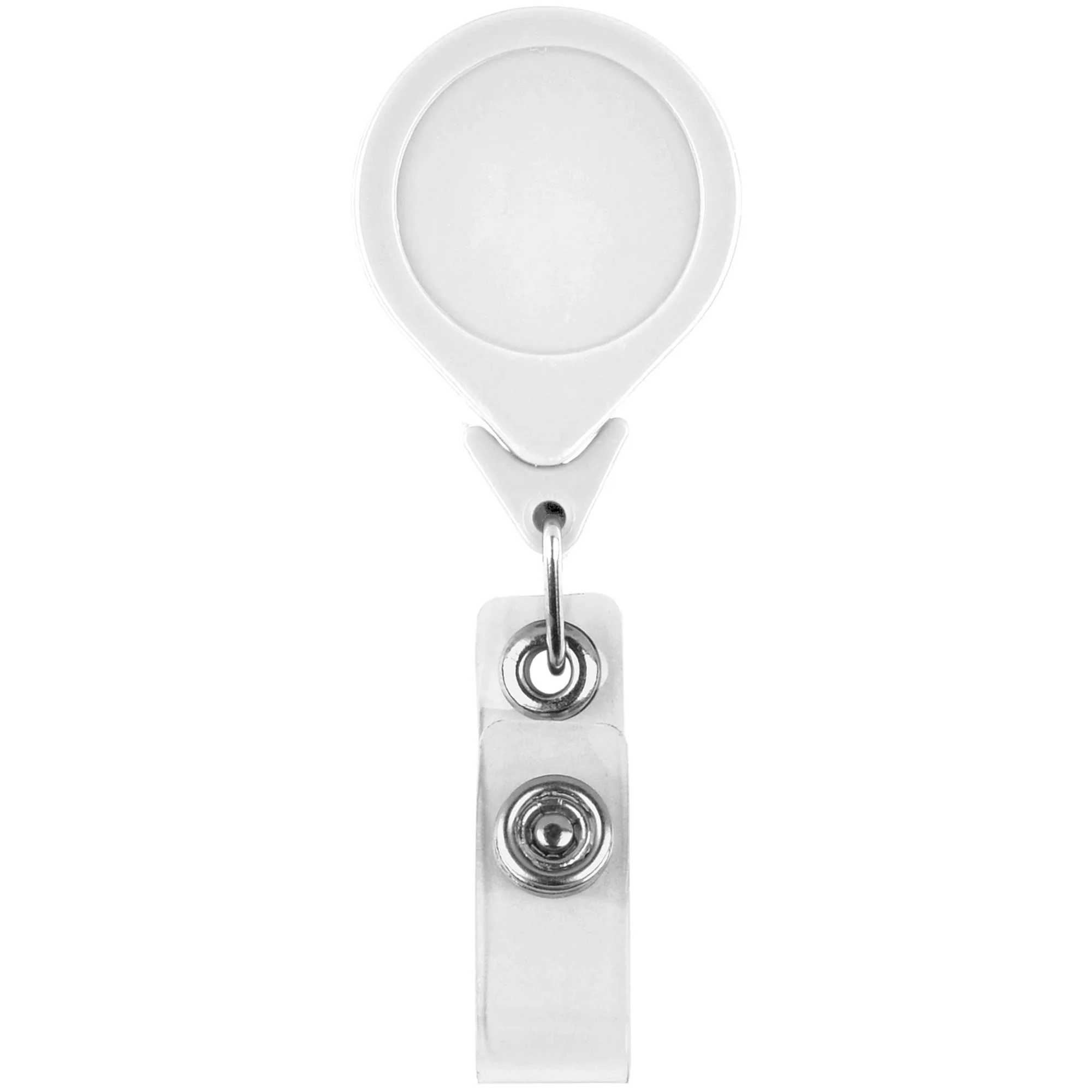 Tear Drop Retractable Badge Holder view 5