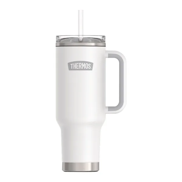 Thermos 40oz Stainless Steel Cup Holder Mug view 3