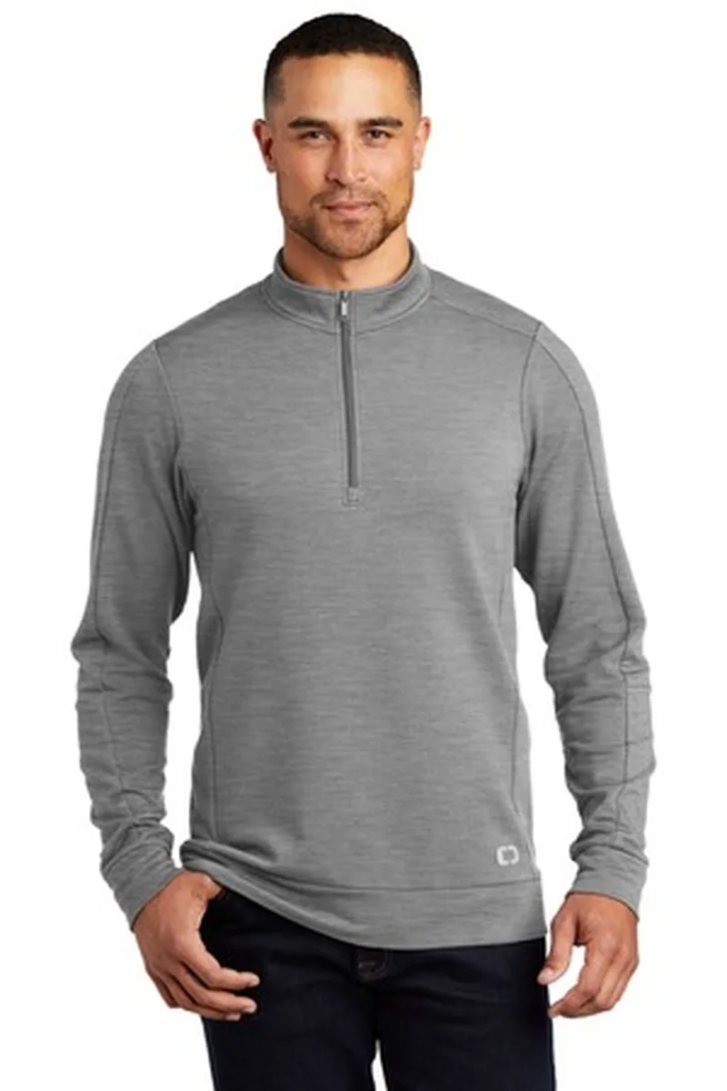 OGIO ® Luuma 1/2-Zip Fleece.