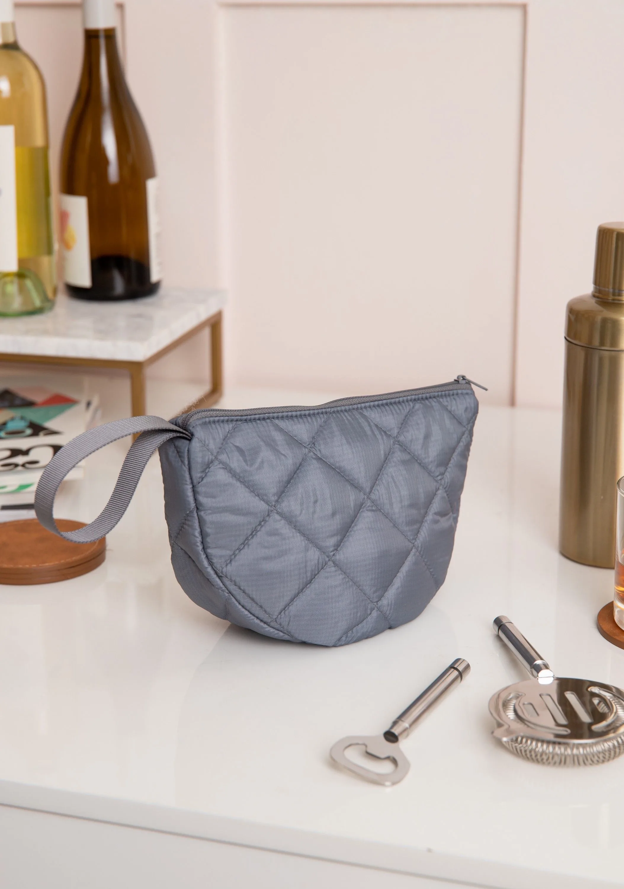 Wedge To Go Pouch- Puff Puff view 6