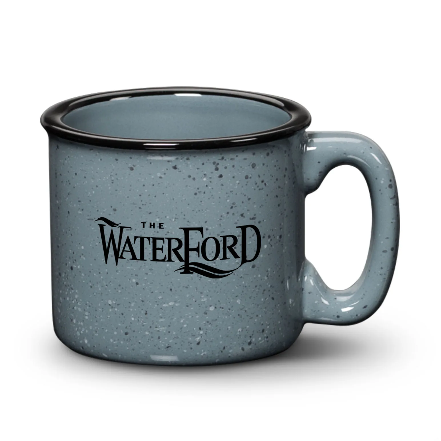 1 Color, 1 Location Imprint, Gray
