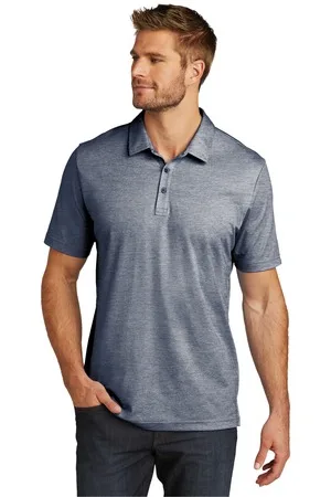 TravisMathew Oceanside Heather Polo. view 4