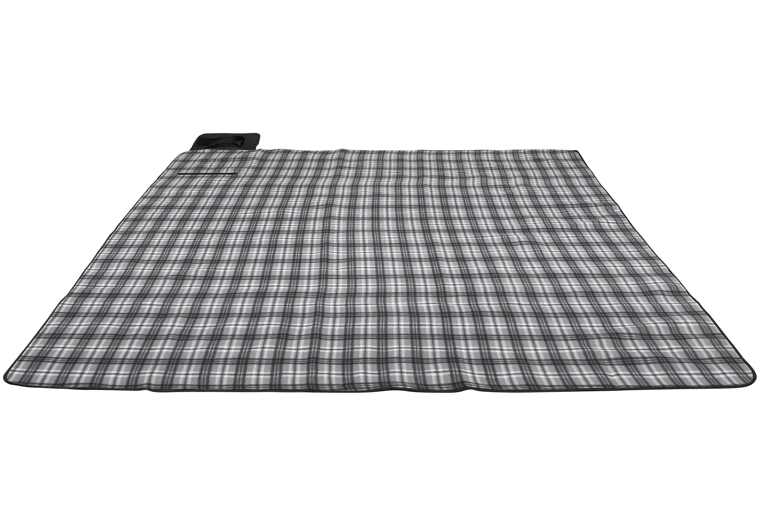 Extra Large Plaid Picnic Blanket view 2