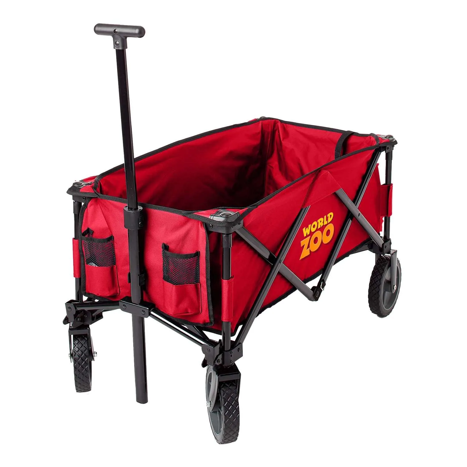Compact Folding Wagon view 6