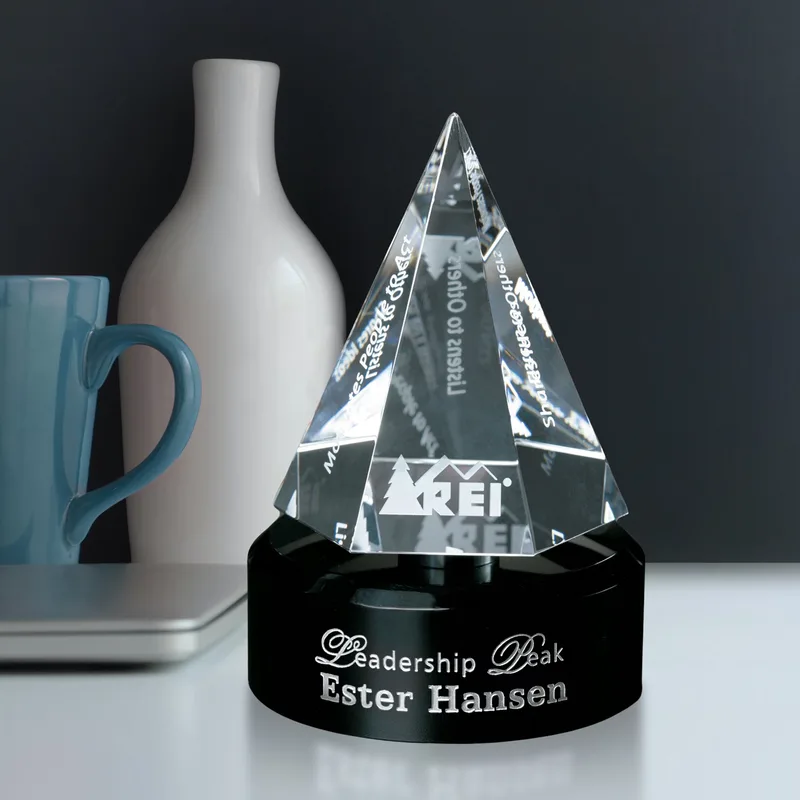 Awards In Motion® Hexagon 6"