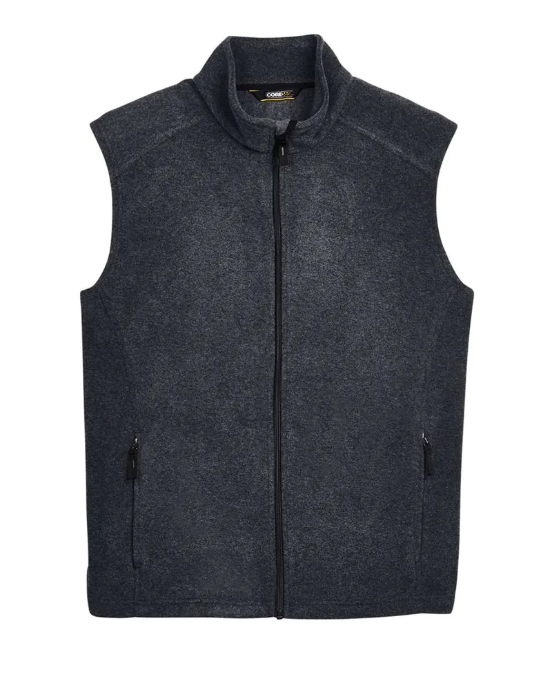 Heather Charcoal Gray Lifestyle View