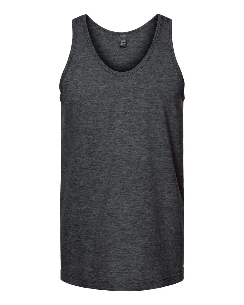 Tultex® Unisex Fine Jersey Tank Top view 5