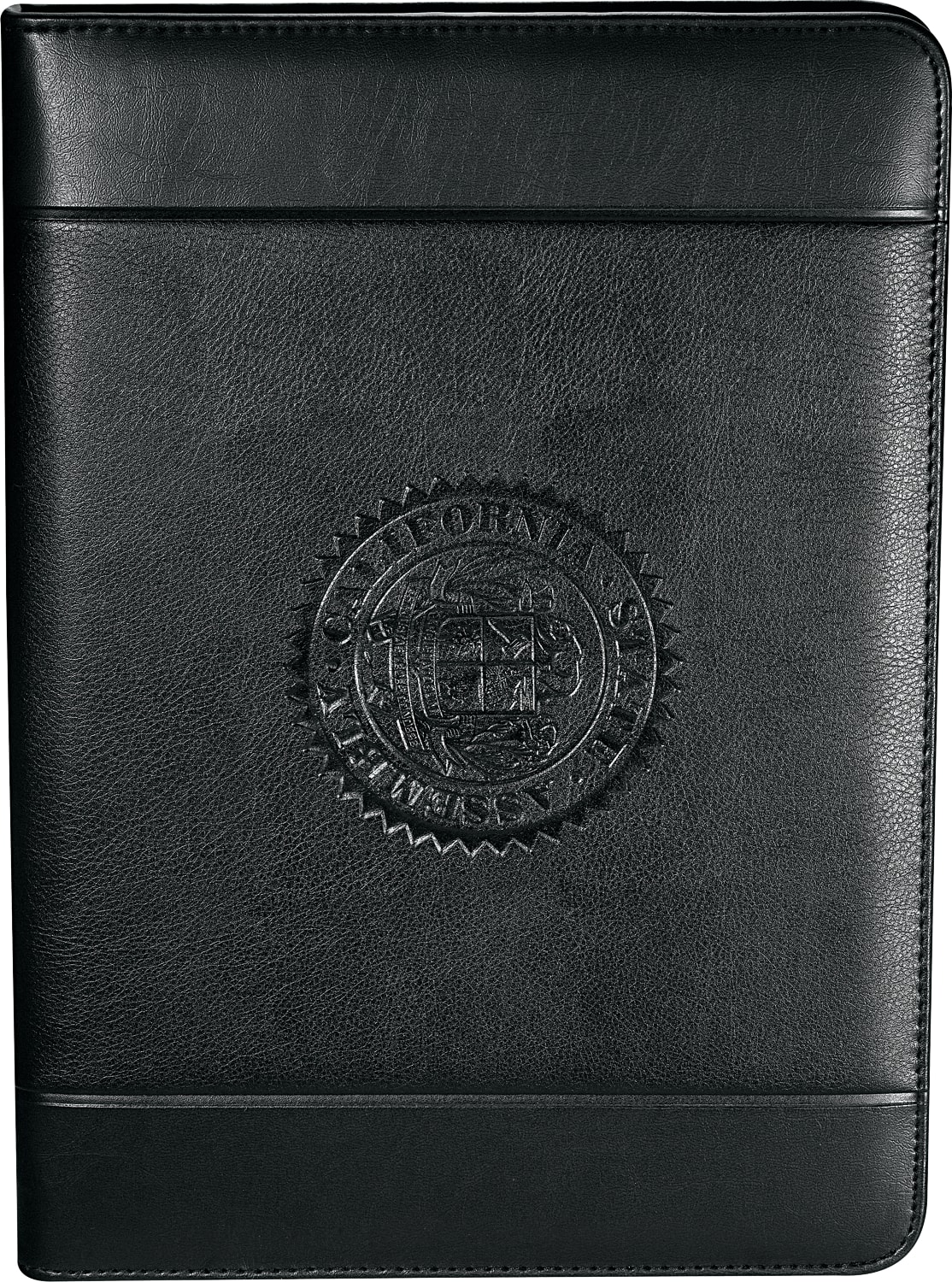 Windsor Impressions Zippered Padfolio with FSC® Mix Paper