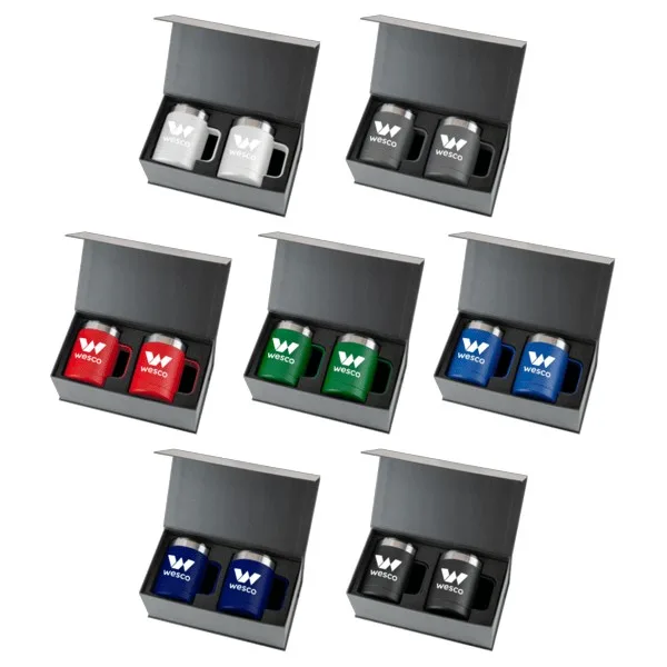 Basecamp Zion Mug Set