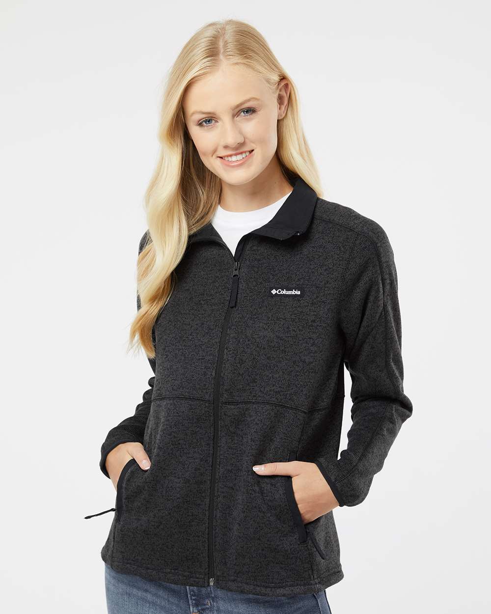 Columbia Women's Sweater Weather™ Full Zip Jacket