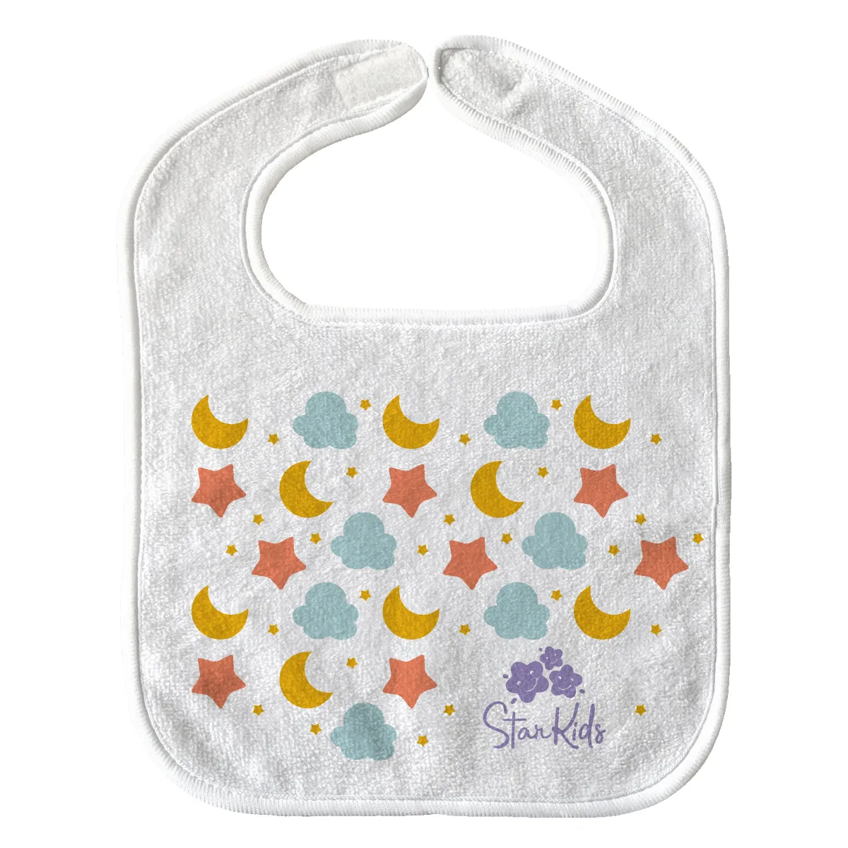 Baby Bib view 2