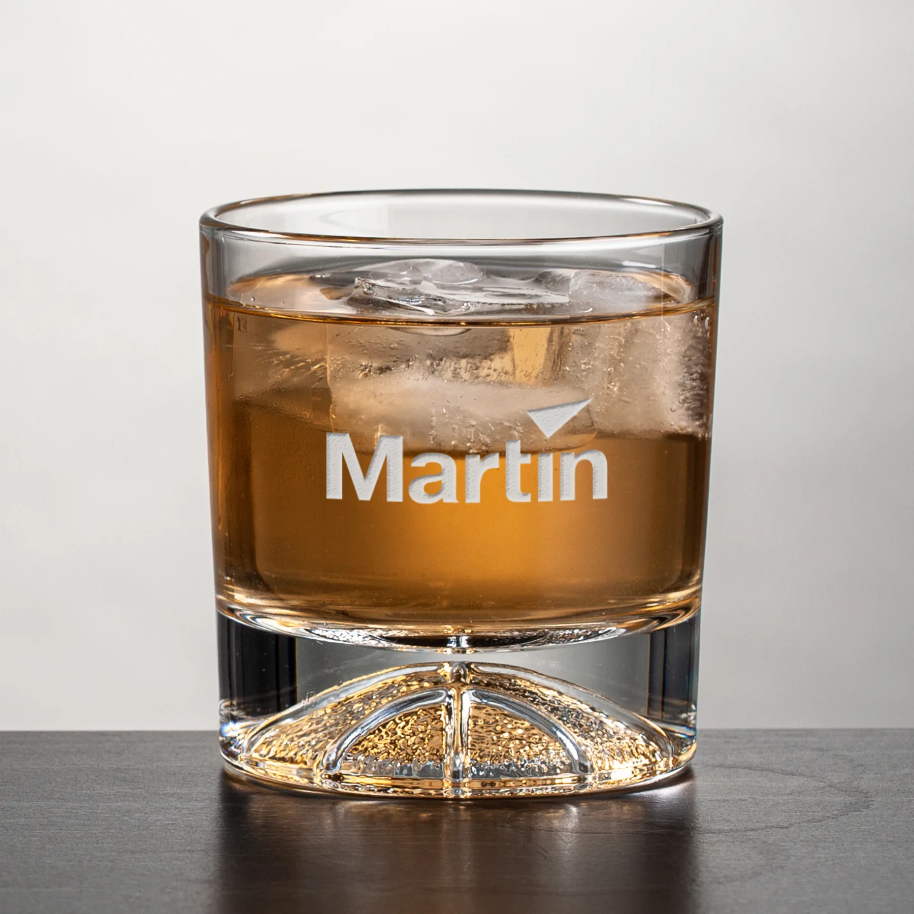 Glass Only, Deep Etch, Basketball