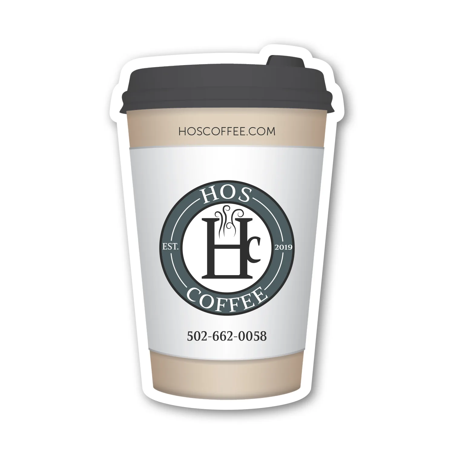 To Go Cup