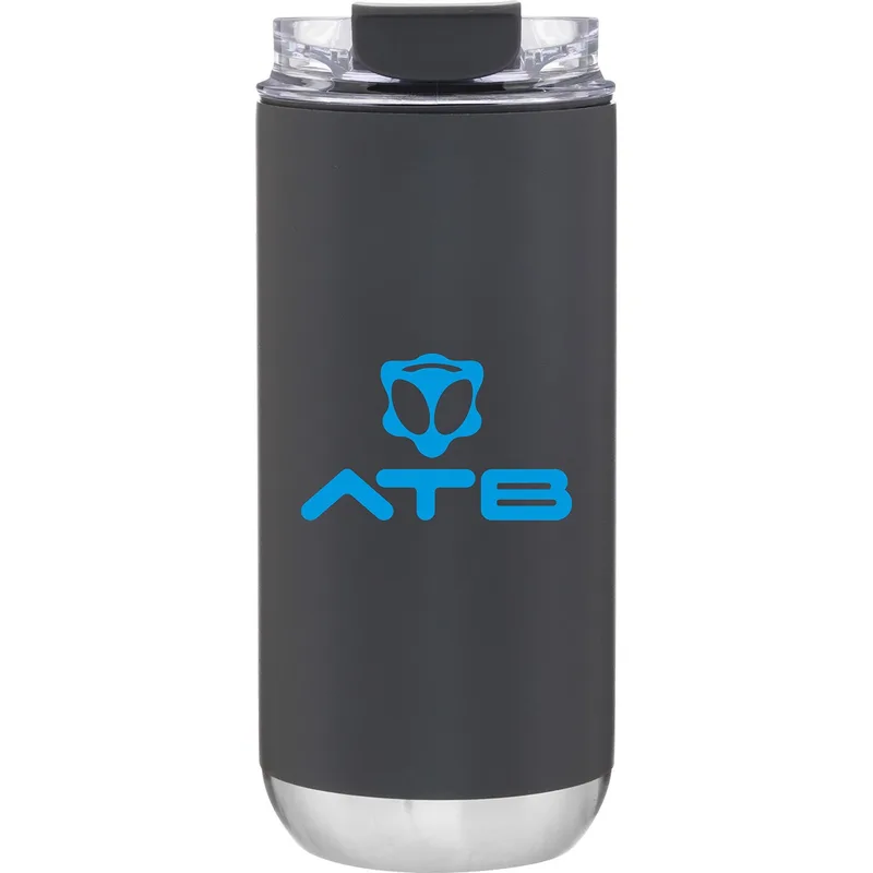 16 oz Palma Travel Tumbler (Matte Slate)