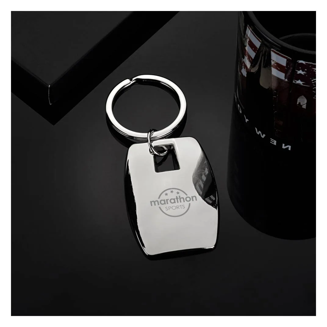 The Messina Key Chain