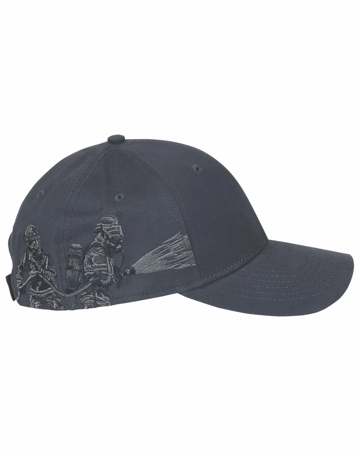 DRI DUCK Brushed Cotton Twill Firefighter Cap