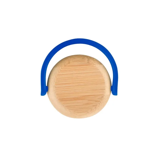 Blue Blank